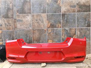 2025 SUZUKI SWIFT REAR BUMPER AVAILABLE FOR SALE