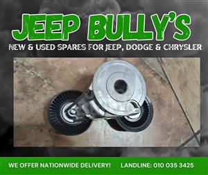 3.7 crd Jeep Cherokee KK, Jeep Cherokee Kj Brand New Tensioners