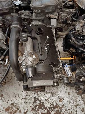 VW GOLF 5 ATD 1.9 TDI ENGINES FOR SALE
