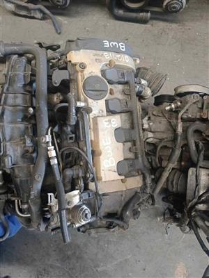 AUDI BWE 2.0L TFSI ENGINES FOR SALE