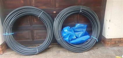 20MM CLASS 6 LDPE PIPE