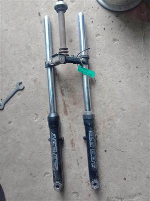 Bigboy 200 shocks
