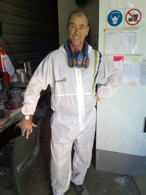 Custom paint finishing, "Pearl, Basecoat, or 2K". 25 yr experience. Quality Gua.