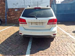 STRIPPING DODGE JOURNEY 3.6 