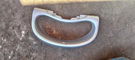 Opel Corsa cluster surround 