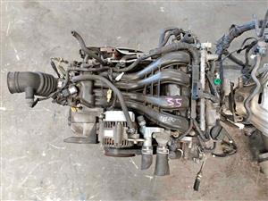 TOYOTA DAIHATSU 3SZ ENGINE FOR SALE