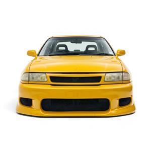 FibreForce JDM Style Front Bumper for Opel Astra F