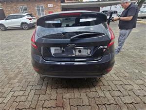 Ford Fiesta 1.6sport 5dr, 2011,