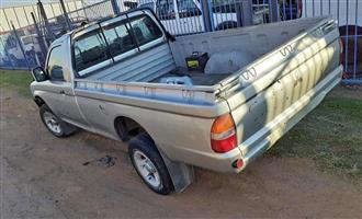 Mitsubishi Colt 2.8 Non Turbo Stripping For Spares