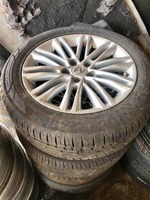 2014 Lexus Mag Rim