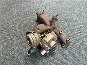 VW 1.9 TDI Polo 74KW ATD Turbo