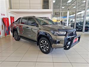 2025 Toyota Hilux 2.8 GD-6 Legend 55 6AT