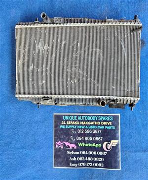 Ford Fiesta Radiator 08 - 18