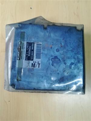 TOYOTA 4A-G M/T COMPUTER BOX