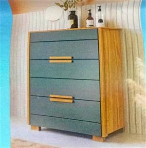 Chest of drawers new  280 Steve Biko road  Gezina  Pretoria  