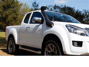 Isuzu D-Max Snorkel Set