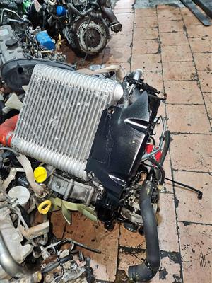 MAHINDRA MWAK 2.2 ENGINE FOR SALE