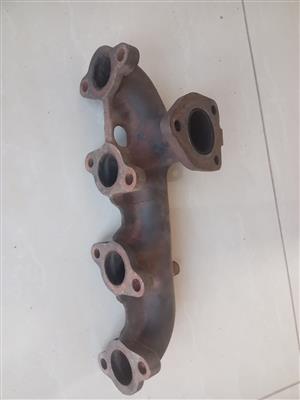Toyota Hilux 3.0D4D 1KD Exhaust Manifold