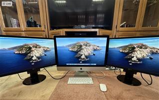 Excellent condition 27-inch iMac 