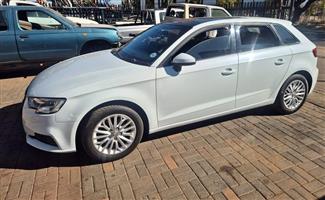 2016 Audi A3 TFSI