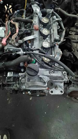 TOYOTA AVANZA K3 COMPLETE ENGINE FOR SALE