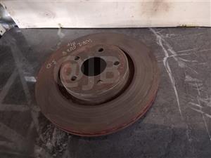 Used Brake Disc | Grand Cherokee Wk2 