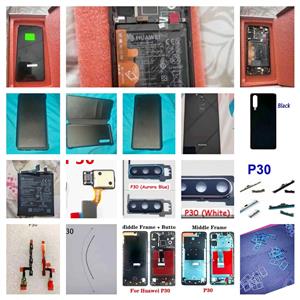 Huawei p30 ELE-L29 replacement parts i don't fit