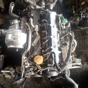 TATA XENON HUZ ENGINE 