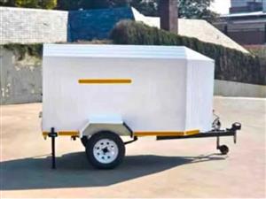 LUGGAGE/BOX TRAILER FOR SALE