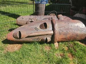 Africa masks for sale
