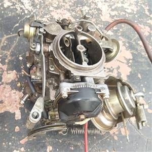 Toyota Corolla 1.3 Cubarator for sale 