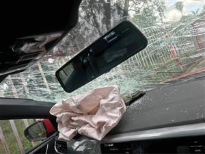 POLO 8 GTI 2021 REVIEW MIRROR FOR SALE CALL