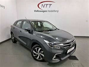 2024 Toyota Starlet 1.5 Xs
