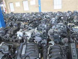 Engines and Gearboxes for sale