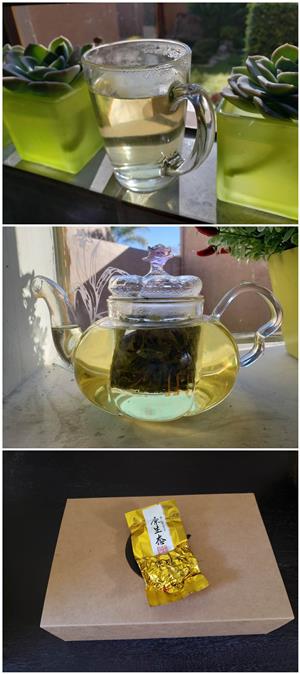 Organic oolong tea --TIEGUANYIN good quality