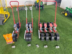 VEGETABLE PLANTERS 1-4ROWS