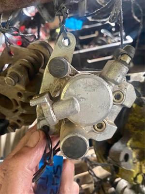 Suzuki caliper.