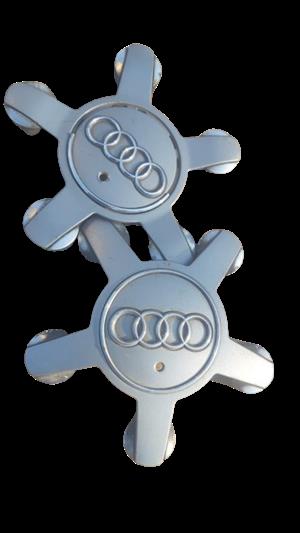 AUDI A4 WHEEL CAPS 