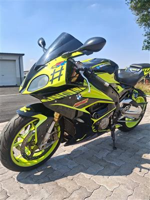 BMW S-1000-RR