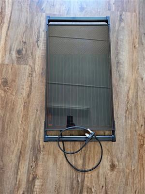 Salton STS70 Double Hot Spot Glass Warming Tray 450W 