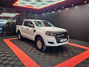 2018 Ford Ranger 2.2TDCi Double Cab 4x4 XL