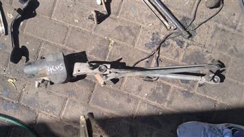 FORD FOCUS COMPLETE WINDOW MECHANISM FOR SALE