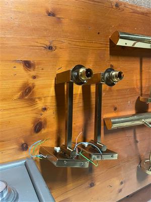 Wall mounted Light Fixtures