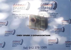 CHEV SPARK 2 EXPANSIONTANK FOR  SALE! 