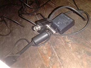 PS2 Audio Visual Analog Adapter