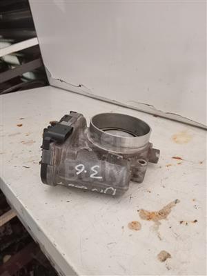 Used (3.6) Throttle Body In Store 