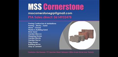 GARDEN STEPPING STONES ALL SIZES AND COLORS CENTURION MSS CORNERSTONE  SATERDAY 