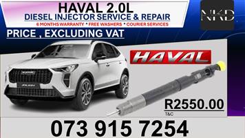 Haval 2.0L Diesel Injectors