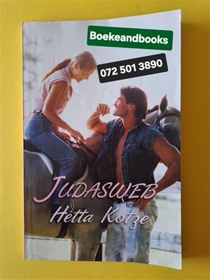 Judasweb - Hetta Kotze - Lapa.