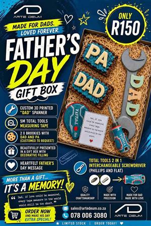 Fathersday Gift Boxes